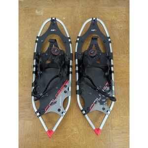 Garneau Course Arc Race Snowshoes - BOA Binding - 740g - Used - Size 721 - 7x21